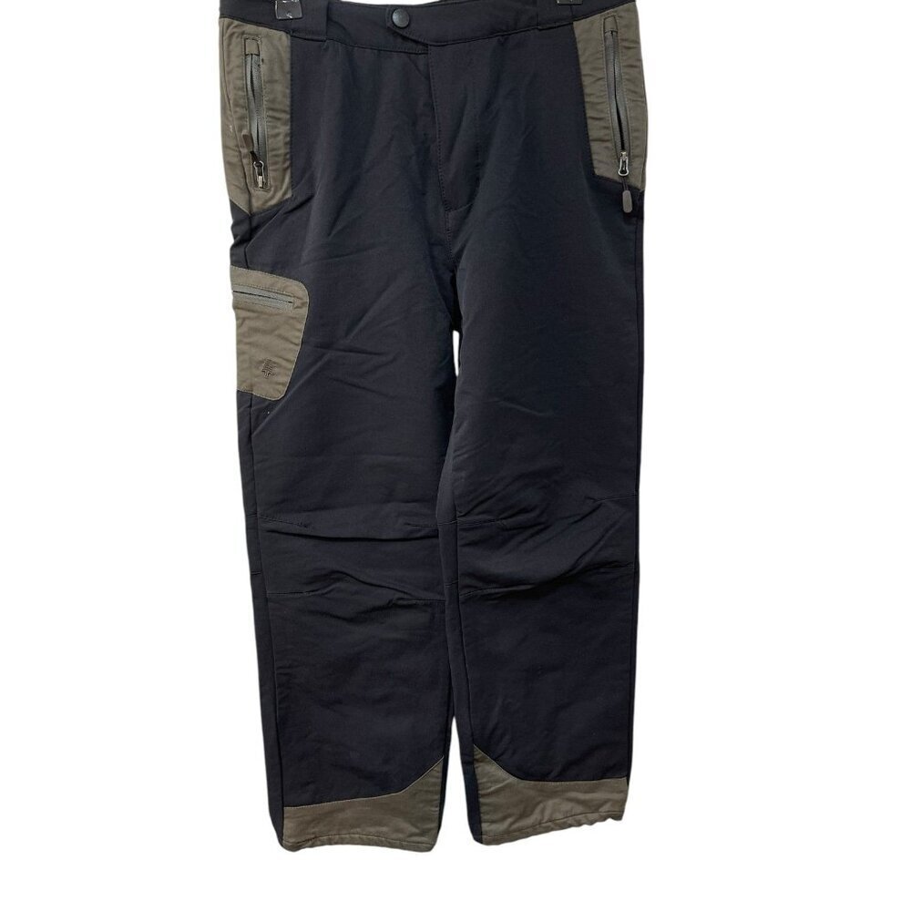 Weinbrenner Nylon Cargo Pants Insulated Hiking Camping Outdoors Youth Size 14